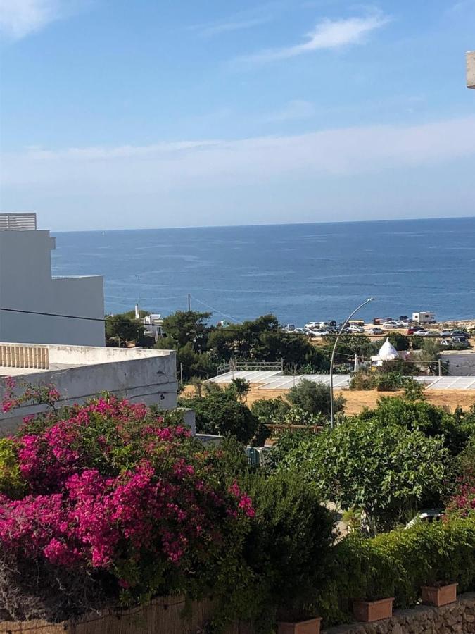 شقة Fronte Mare بولينيانو آ ماري المظهر الخارجي الصورة