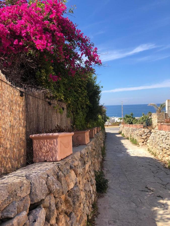 شقة Fronte Mare بولينيانو آ ماري المظهر الخارجي الصورة
