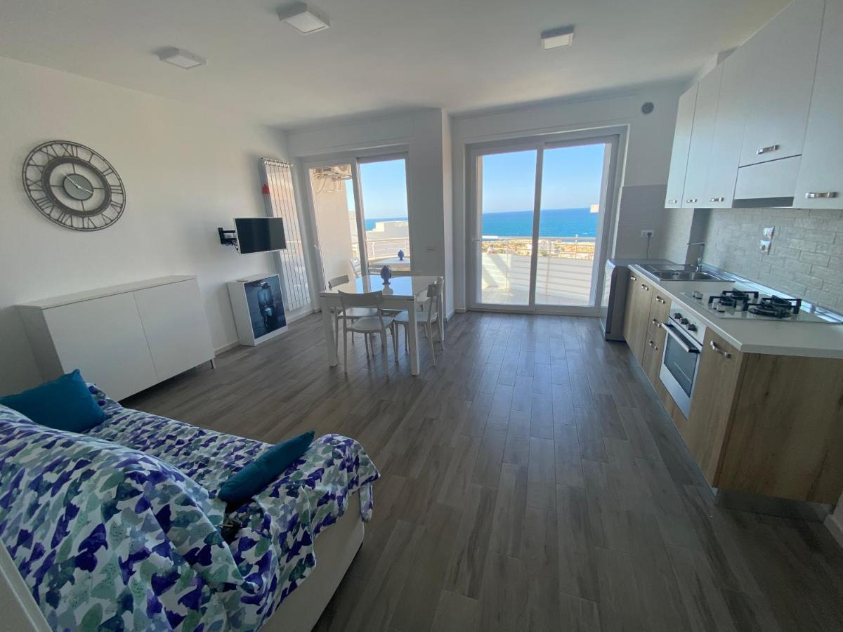 شقة Fronte Mare بولينيانو آ ماري المظهر الخارجي الصورة