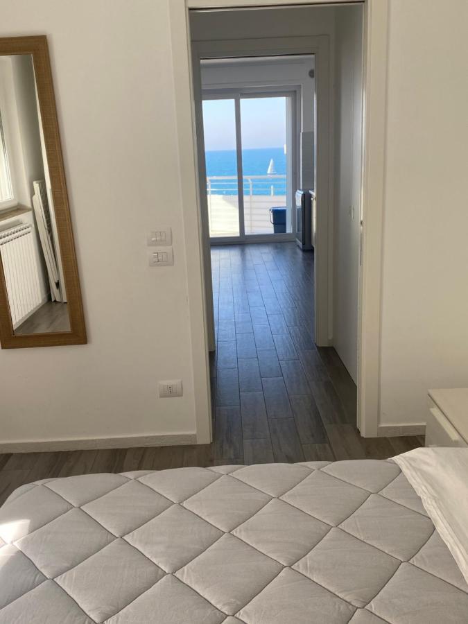 شقة Fronte Mare بولينيانو آ ماري المظهر الخارجي الصورة